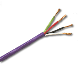 Genesis Cable Audacious Sound Cable - 4 Conductor / 16 AWG (500')
