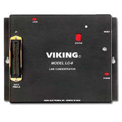 Viking Line Concentrator