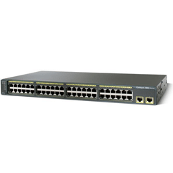 Cisco Catalyst 2960-48TT 48 Ethernet 10/100 Ports