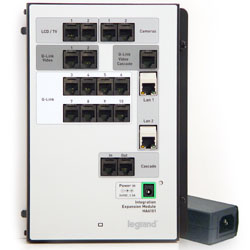 Legrand - On-Q Unity Expansion Kit For Interfaces 7 and 8