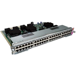 Cisco Catalyst 4500E Series 48-Port 10/100/1000 (RJ-45) Switch