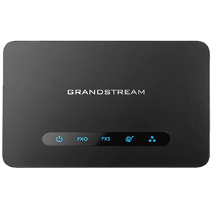 Grandstream Hybrid ATA with FXS and FXO Ports