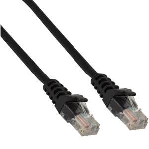 LOGiCO CAT5e 24 AWG Patch Cable 1ft