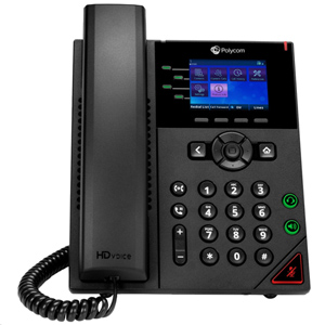 Poly OBi Edition VVX 250 4-line IP Phone