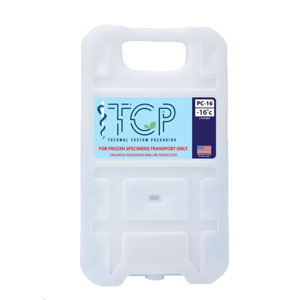 Thermal Custom Packaging Medical PCM 16C - 2.5lbs