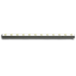 Tripp Lite 24 AC Outlet 20-Amp Hardwired Power Strip with Knockout Panels