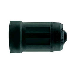 Leviton 4 & 5-Wire Locking Thermoplastic Elastomer Connector Boot