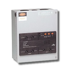 Leviton 52000 Series, 120/240V AC, Surge Panel with 4 Mode Protection and Surge Counter