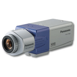 Panasonic Super Dynamic III Camera