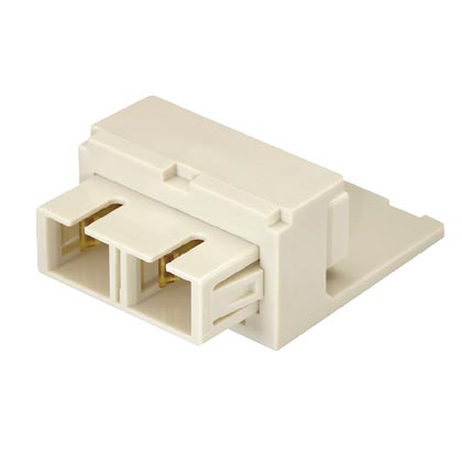 Panduit Mini-Com SC Fiber Optic Adapter Module