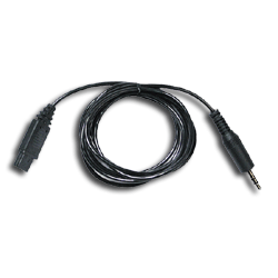 VXI Passport 1085V Headset Cord with Single 3.5mm Jack and VXI Quick Disconnect