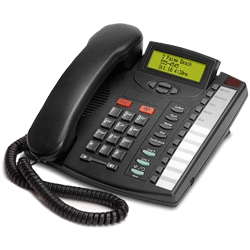 Aastra 9116LP Line Powered Business Phone