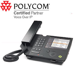 Poly CX700  IP Desktop Phone for Microsoft Office Communications Server 2007