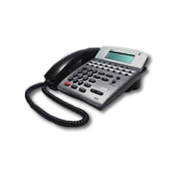NEC DTR-16D-2BK 16 Button w/LCD Phone