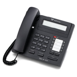 Vertical 8 Button Digital Telephone