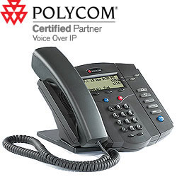 Poly SoundPoint IP 301 MGCP 2-Line IP Desktop Phone
