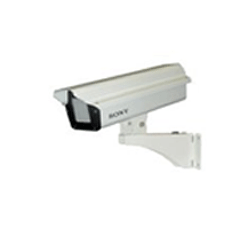 Sony Indoor Wall Mount Housing for Fixed IP Network Color Cameras