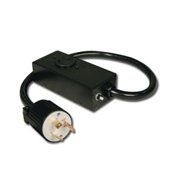 Tripp Lite L5-30P to L5-20R with 20 AMP Breaker Power Cable
