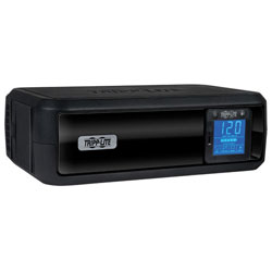 Tripp Lite Smart LCD 1000VA Tower Line-Interactive 120V UPS with LCD Display and USB Port