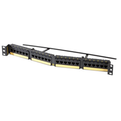 Legrand - Ortronics Clarity 6A/10G Patch Panel
