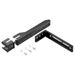 Panduit Adjustable Ladder QuikLock Bracket for 6x4 and 4x4 Systems