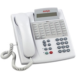 Avaya Partner 34D - 34 Button Display Phone Series 2 White