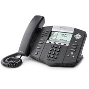 Poly SoundPoint IP 650 PoE Phone