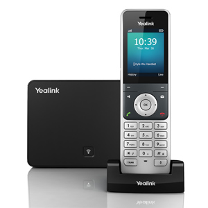 Yealink Cordless VoIP solution for small businesses