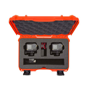 NANUK 909 for DJI Osmo Action Camera Case - 909S-080xx-0A0-19129