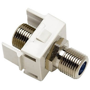 Suttle 3GHz F81 Barrel Connector