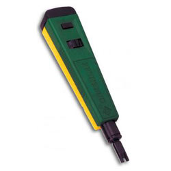 Greenlee Punch Down Impact Tool with 66 Blade