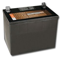 Tripp Lite 12V, 75-Amp-Hour Battery Inverter