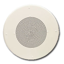 Valcom Wide Dynamic Range with Co-Axial Ceiling Speaker