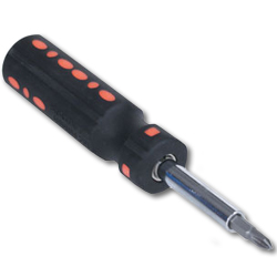 Hubbell 4-Bit Insulated Screwdriver
