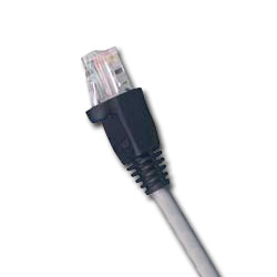 Siemon Solid IC5 Single-Ended T568B Modular Cord with Colored Boot
