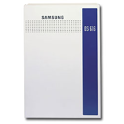 Samsung DS 616 KSU Main System Cabinet (0x12x4)