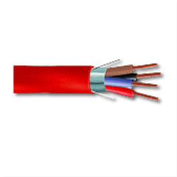 CommScope - Uniprise Riser Shielded Secuirty Cable with 4 16-AWG Conductors