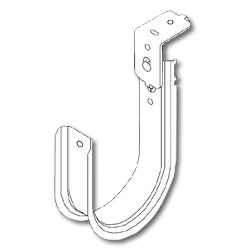 Erico Cable Support Hanger with Angle Bracket (2