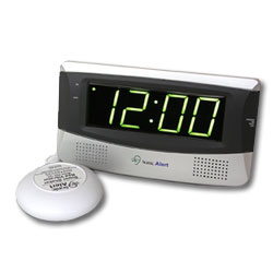 Sonic Alert Sonic Boom Alarm Clock