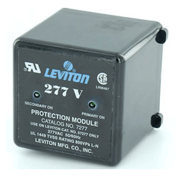 Leviton 277 VAC 7 Mode Module