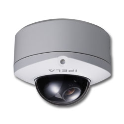 Sony Ruggedized Minidome Video IP Network Color Camera