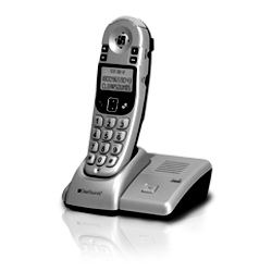 ClearSounds Amplified 900MHz Cordless Phone