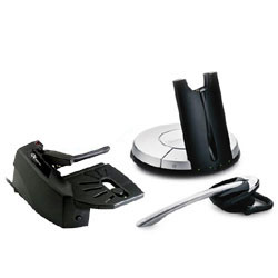 GN Netcom 9330E Wireless Headset with GN1000 Remote Handset Lifter