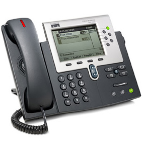 Cisco 7961G Unified IP Phone