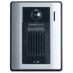 Aiphone JK Series Surface Mount Color Video Door Station