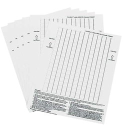 Commscope L2200 White Patchmax Labels