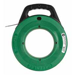 Greenlee MagnumPro Stainless Steel Fish Tape with Case