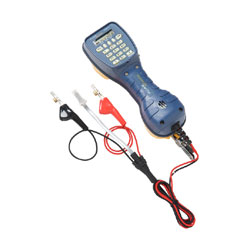 Fluke Networks TS52 PRO Test Set with ABN / Piercing Pin Clips