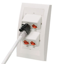Panduit RJ45 Plug Lock-in Device