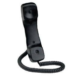 Cortelco Handset for the Enhanced Colleague Line Powered Caller ID Phone